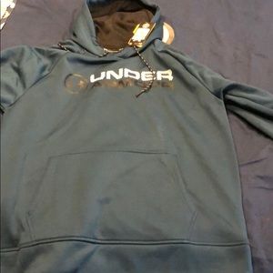 Large Under Armour Hoodie